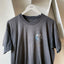 90’s Faded Crystal Skull Tee - Large