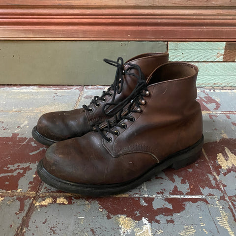 Redwing Boots - M's 11 W's 12.5
