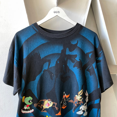 90’s Looney Tunes Tee - Large