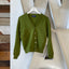 70’s Pendleton Wool Cardigan - Medium