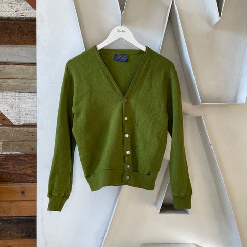 70’s Pendleton Wool Cardigan - Medium