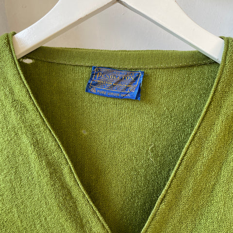 70’s Pendleton Wool Cardigan - Medium