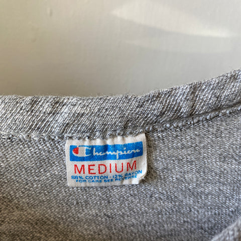 70’s Champion Rayon Blend Tee - Medium