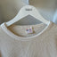 60’s Belgian Waffle Knit Thermal Tee - Small