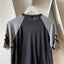 70’s Sheet Metal Raglan Tee - Medium