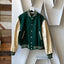 70’s Champion Varsity Jacket - Large