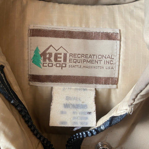 80's REI Down Jacket - Small
