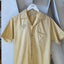 60's Da Vinci Shirt - Medium