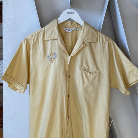 60's Da Vinci Shirt - Medium