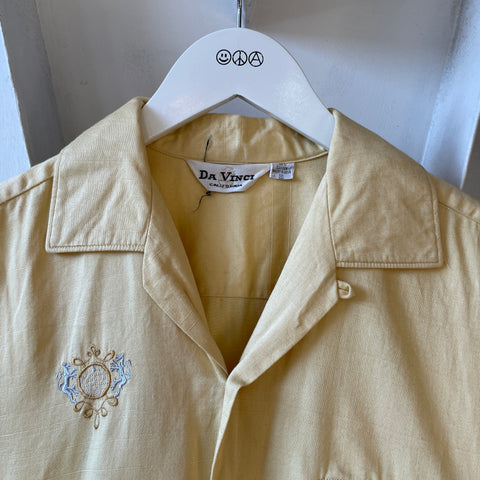 60's Da Vinci Shirt - Medium