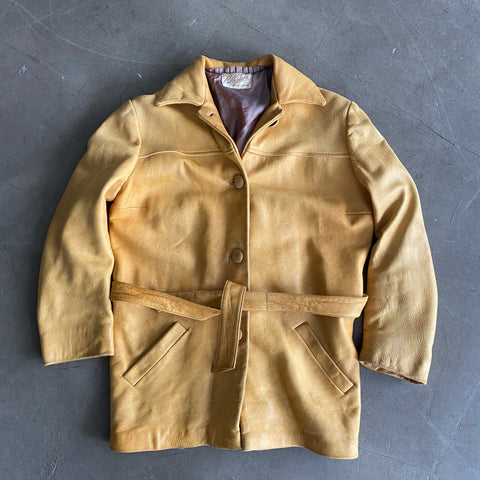 60's Fringe Jacket - Small
