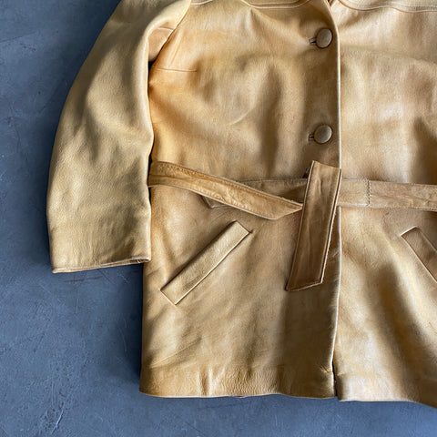 60's Fringe Jacket - Small