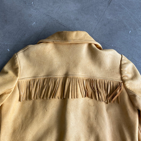 60's Fringe Jacket - Small