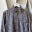80’s Levi’s Panatela Button-Up - Medium