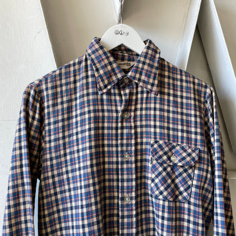 80’s Levi’s Panatela Button-Up - Medium