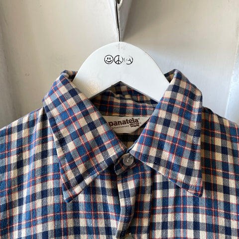 80’s Levi’s Panatela Button-Up - Medium