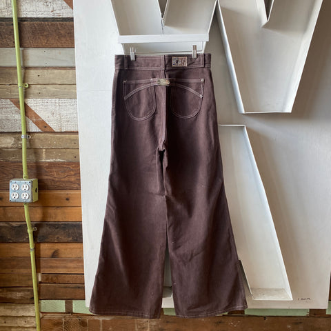 70’s Levi’s Texas Riders - 31” x 31”