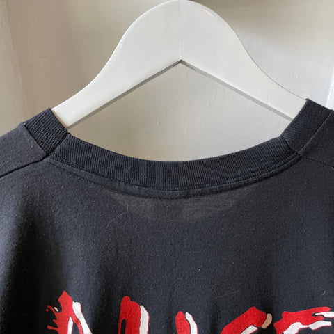 80’s Alice Cooper Constrictor Tour Tee - Small
