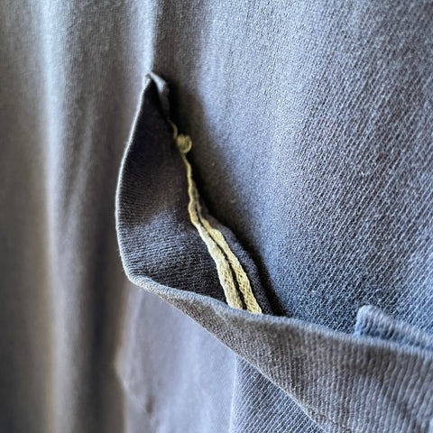 80’s Blank Pocket Tee - Medium