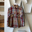 70’s Cotton Flannel - Medium