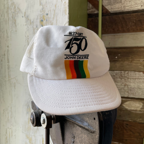 80’s John Deere Anniversary Hat - OS