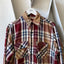 70’s Cotton Flannel - Medium