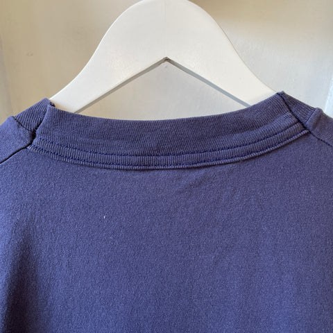 80’s Blank Pocket Tee - Medium