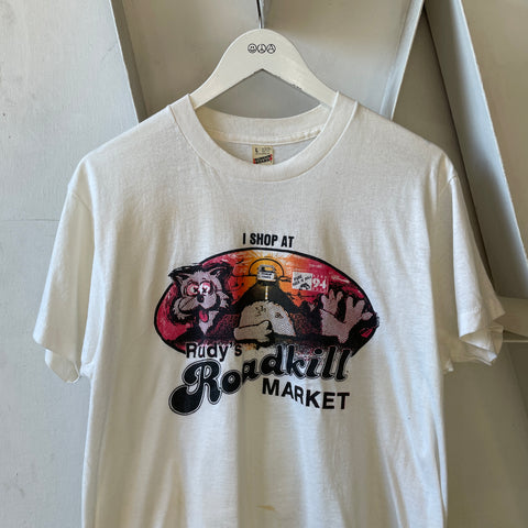 80’s Roadkill Market Tee - Large