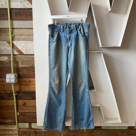80’s Wrangler Flares - 32” x 33”