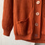 70's Acryllic Sweater - Small