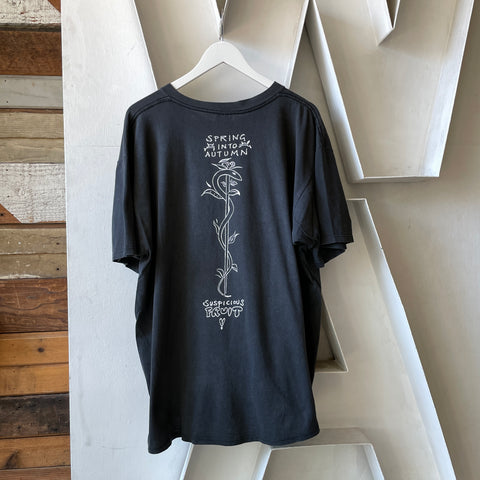 90’s Robyn Hitchcock Tee - XL