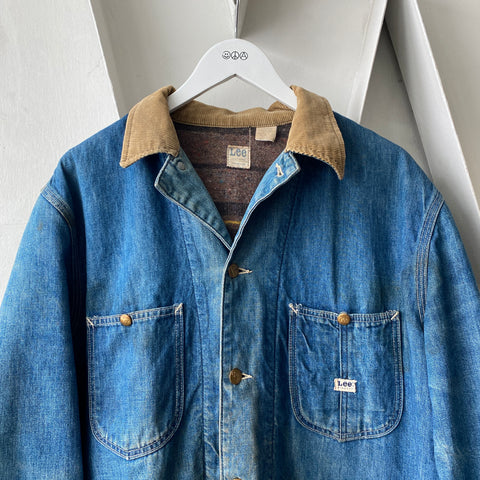 70's Lee Chore Coat - Large