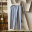 70’s Striped Trousers - 36” x 28.5”