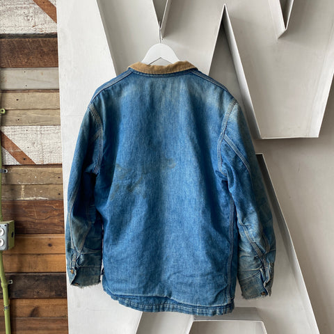 70's Lee Chore Coat - Large