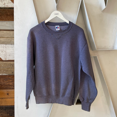 90’s Faded Russell Crewneck - Medium
