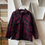 50’s Black Bear Mackinaw Jacket - Large