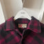 50’s Black Bear Mackinaw Jacket - Large