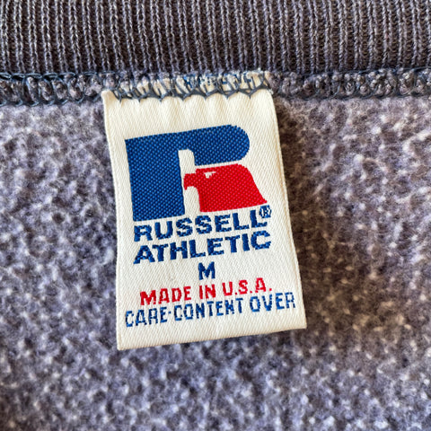 90’s Faded Russell Crewneck - Medium