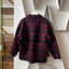 50’s Black Bear Mackinaw Jacket - Large