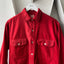 60's Big-Mac Chamois Shirt - Large