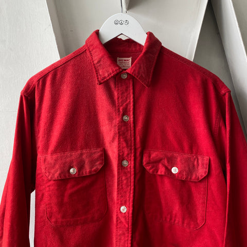60's Big-Mac Chamois Shirt - Large
