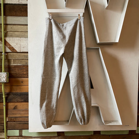 80’s Gusset Sweatpants - 32” x 27”