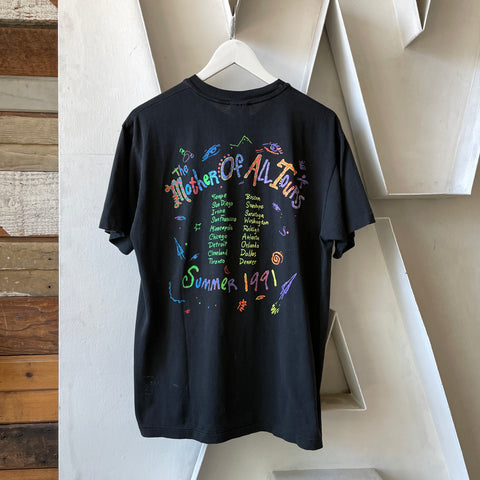 90’s Living Colour Tee - Medium