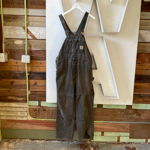 80’s Carhartt Overalls - 38” x 28”