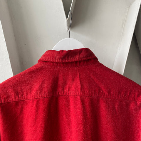 60's Big-Mac Chamois Shirt - Large