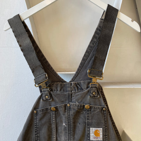 80’s Carhartt Overalls - 38” x 28”