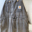 80’s Carhartt Overalls - 38” x 28”