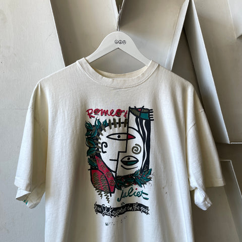 90’s Shakespeare GAP Tee - Large