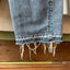 90’s Levi’s 501 - 33” x 35”