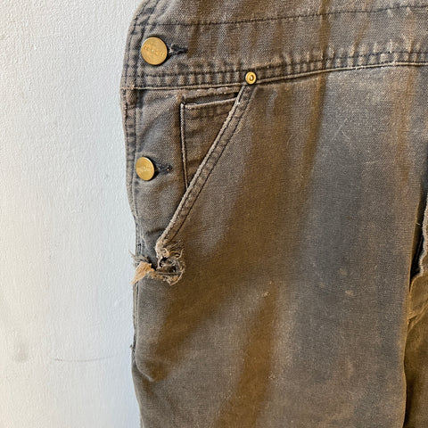 80’s Carhartt Overalls - 38” x 28”
